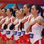 Peru vs Argentina LIVE: match broadcast for 2026 South American Volleyball Championship