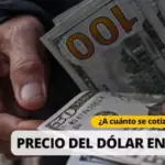 Dollar price in Peru: what was the exchange rate closing on September 19