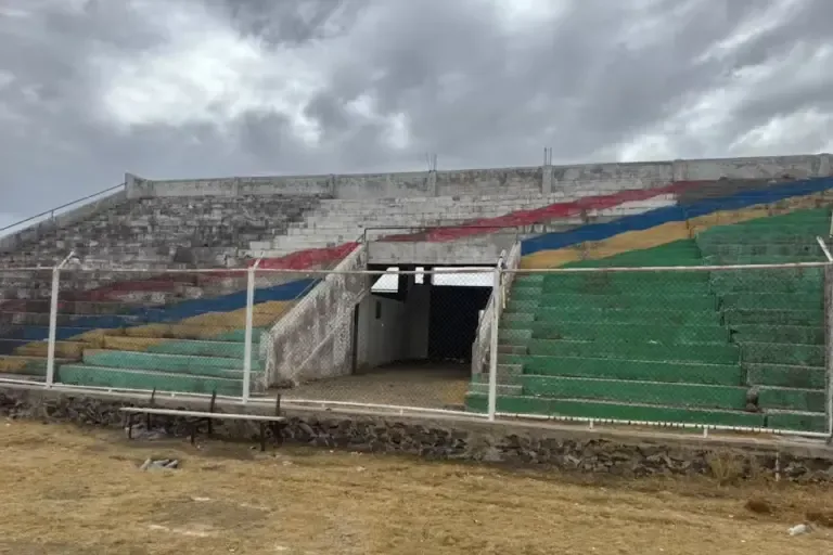 The Federation seeks to sign an agreement jointly with the Provincial Municipality of Puno and the National University of the Altiplano to carry out the construction of a small training center in the district of Paucarcolla, which is located almost 15 kilometers from the center of Puno, about 23 minutes by car. | Photo: El Comercio
