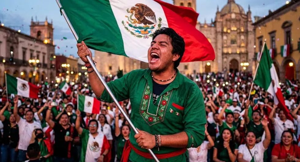 Phrases for Mexico's Independence Day 2026: 30 messages to share on social media
