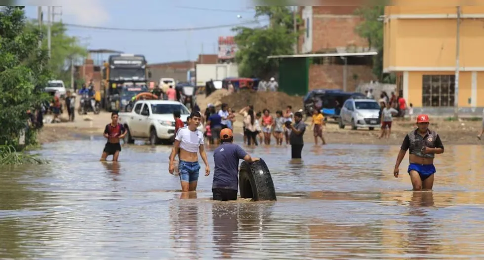 El Niño threatens the frontline of health: 4,393 facilities are at risk due to rains and floods