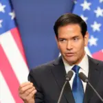 Marco Rubio, U.S. Secretary of State, arrives this afternoon in Peru and tomorrow meets with Keiko Fujimori