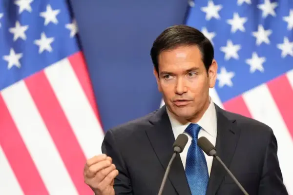 Marco Rubio, U.S. Secretary of State, arrives this afternoon in Peru and tomorrow meets with Keiko Fujimori