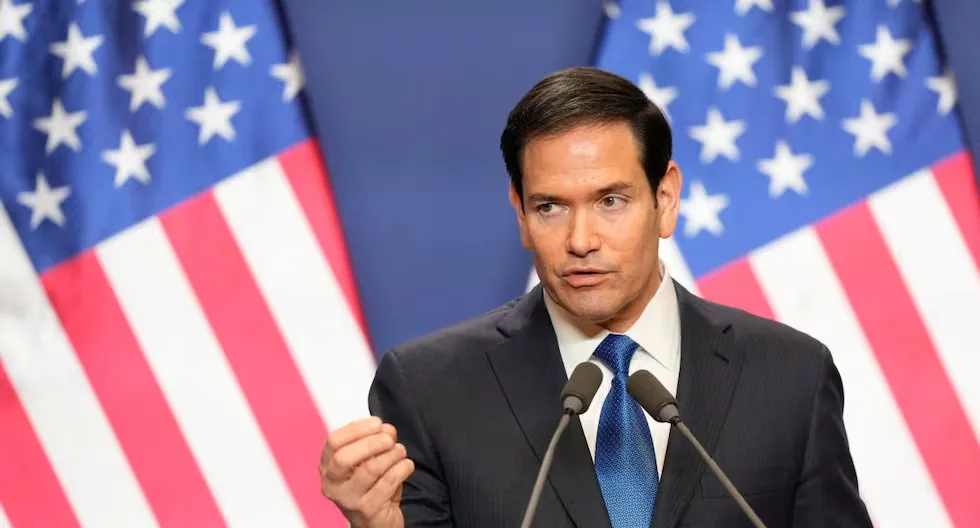 Marco Rubio, U.S. Secretary of State, arrives this afternoon in Peru and tomorrow meets with Keiko Fujimori