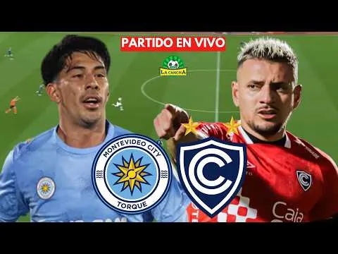 DirecTV Signal and DGO LIVE ONLINE: second leg match, Cienciano vs. Montevideo City Torque for Copa Sudamericana