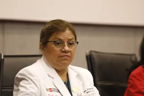 Elizabeth Zulema Tomás Gonzales is appointed executive president of EsSalud