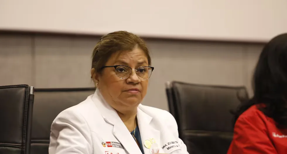 Elizabeth Zulema Tomás Gonzales is appointed executive president of EsSalud