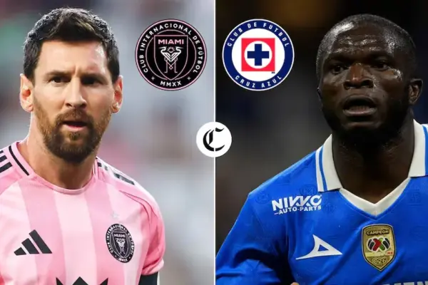 Which ONLINE TV channel broadcasts the Inter Miami vs. Cruz Azul match: where is the 2026 Campeones Cup final shown?