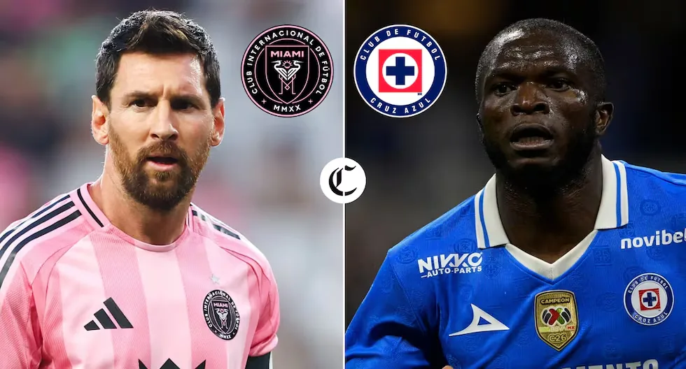 Which ONLINE TV channel broadcasts the Inter Miami vs. Cruz Azul match: where is the 2026 Campeones Cup final shown?