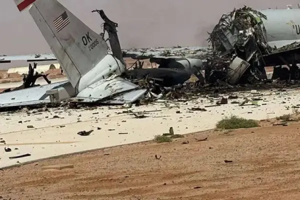 This is how the U.S. bases were left after the attacks from Iran: how serious is the damage?