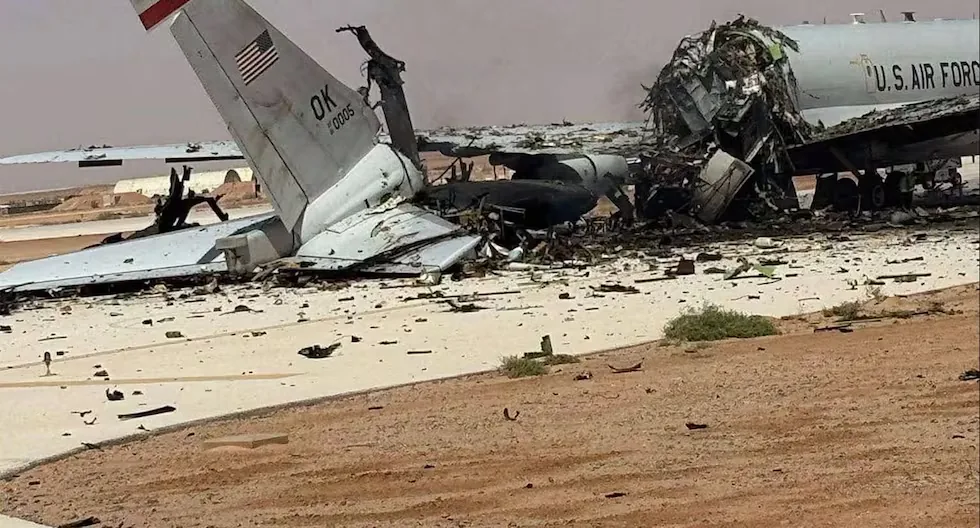This is how the U.S. bases were left after the attacks from Iran: how serious is the damage?