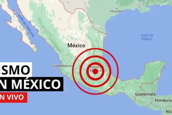 Earthquake in Mexico today, Tuesday, September 1: exact time, epicenter, and magnitude according to the SSN