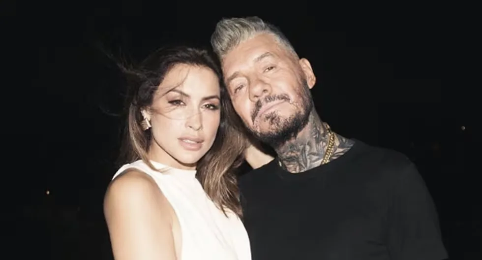 Milett Figueroa shares surprising message amid rumors of the end of her relationship with Marcelo Tinelli
