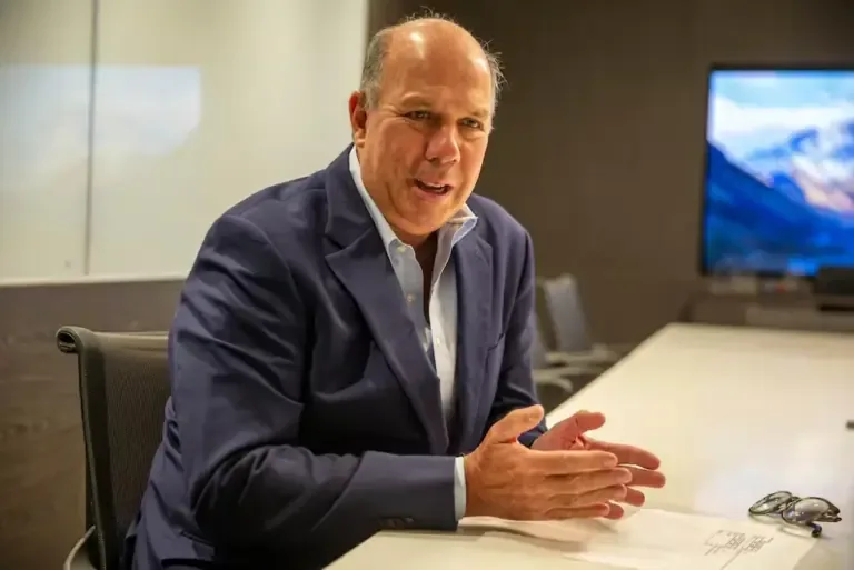 Carlos Vargas, CEO of Andino Holding: “2027 will be a year of much activity at the airports”
