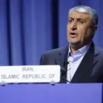 United States prevents Iran's nuclear chief from attending a meeting in Vienna