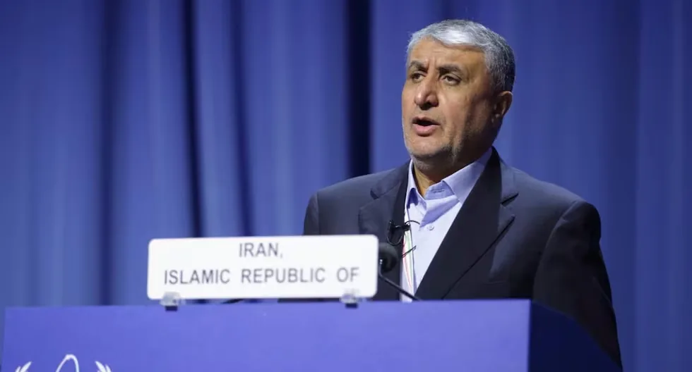 United States prevents Iran's nuclear chief from attending a meeting in Vienna