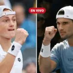 Ignacio Buse vs Marcos Giron live: follow the pre-match of the first round at the US Open 2026
