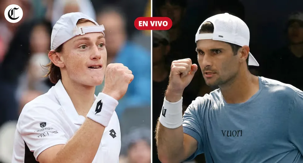 Ignacio Buse vs Marcos Giron live: follow the pre-match of the first round at the US Open 2026