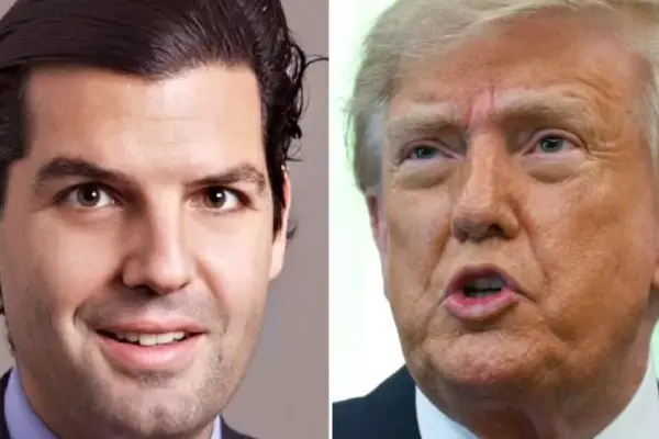Alejandro Betancourt: Who is the billionaire turned key man for Trump in Venezuela?