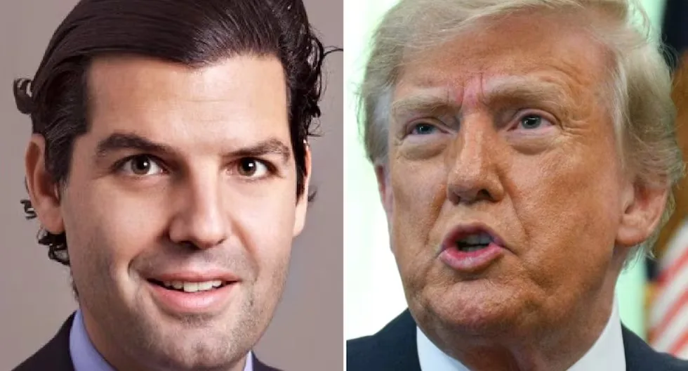 Alejandro Betancourt: Who is the billionaire turned key man for Trump in Venezuela?