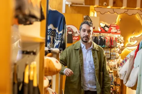 La Llamitienda: how does it seek to transition from being a souvenir shop to a design store? Preparing more locations by 2027