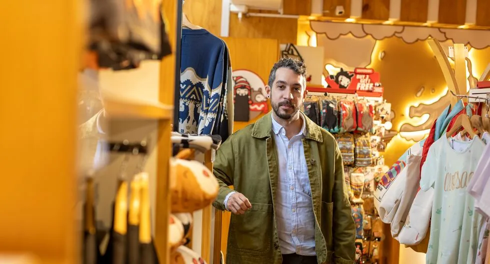 La Llamitienda: how does it seek to transition from being a souvenir shop to a design store? Preparing more locations by 2027