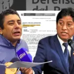 Guillermo Bermejo: Anti-Terrorism Prosecutor's Office requests reports from Josué Gutiérrez, Ombudsman