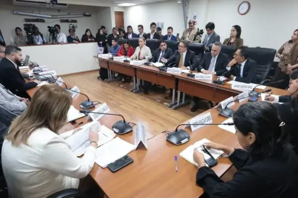 Deputies: Justice Committee votes against the delegation of powers requested by the Executive
