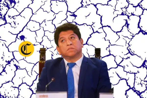 Josué, who defends you?, a chronicle by Fernando Vivas about the Ombudsman