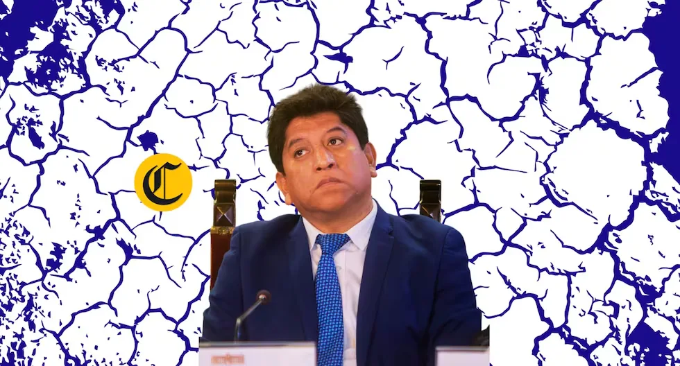 Josué, who defends you?, a chronicle by Fernando Vivas about the Ombudsman