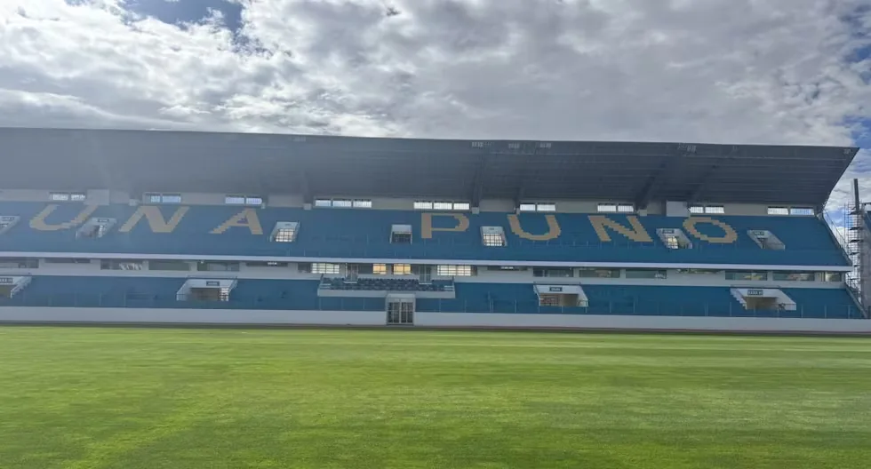 Where the Videnita of Puno would be built, what changes the UNA stadium will have, and why Brazil and Argentina will definitely move up to the altitude