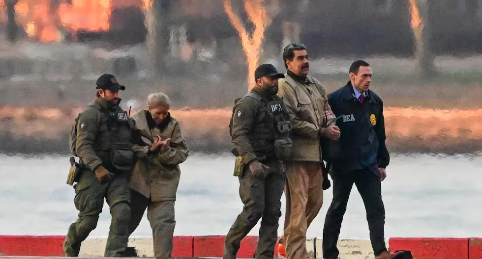 Cilia Flores, Maduro's wife, requests house arrest in New York citing health conditions