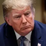 Trump denounces an alleged "sick conspiracy" against artificial intelligence