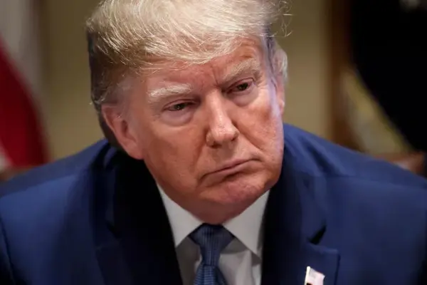 Trump denounces an alleged "sick conspiracy" against artificial intelligence