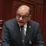 LIVE: Minister of the Interior, César Astudillo, is being questioned by Congress