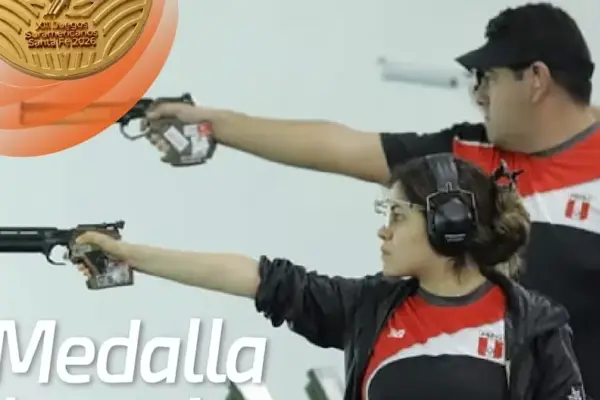 Peru's Medals at the Odesur Games, the Budget Cut for Natural Disasters, and the Baseless Statements of Humberto Morales