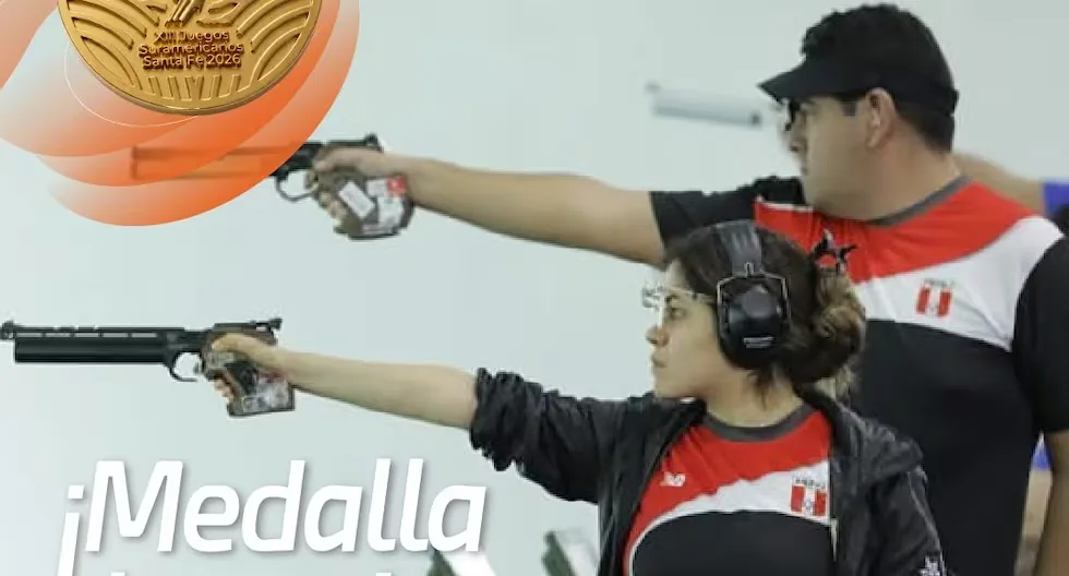 Peru's Medals at the Odesur Games, the Budget Cut for Natural Disasters, and the Baseless Statements of Humberto Morales