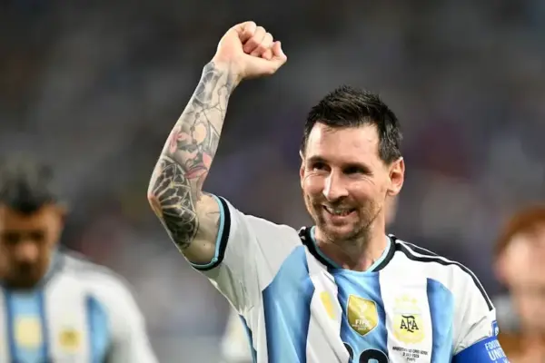 Messi everywhere? Argentina's engine, who just announced his retirement from the national team, also wins on the commercial field
