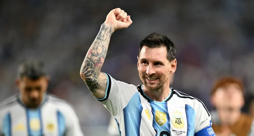 Messi everywhere? Argentina's engine, who just announced his retirement from the national team, also wins on the commercial field