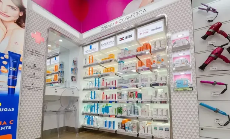 Copecoh estimates that the Peruvian beauty and personal care market bills around US$3 billion annually, equivalent to about S/10 billion, approximately double the size of the pharmaceutical industry, according to Acevedo. (Photo: Aruma)