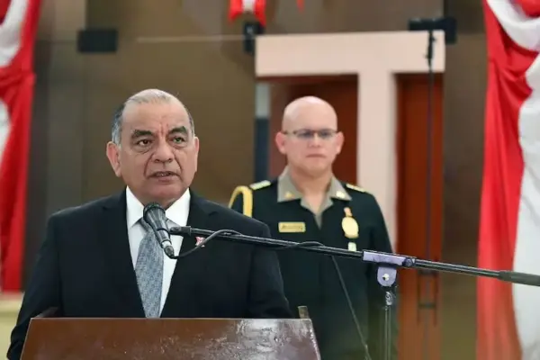 JP presents motion to question Minister César Astudillo about his performance in office and fight against citizen insecurity