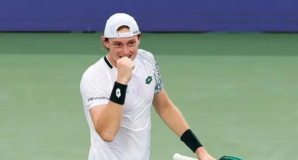 Ignacio Buse vs. Hernando Escurra live: broadcast of the match for the 2026 Davis Cup