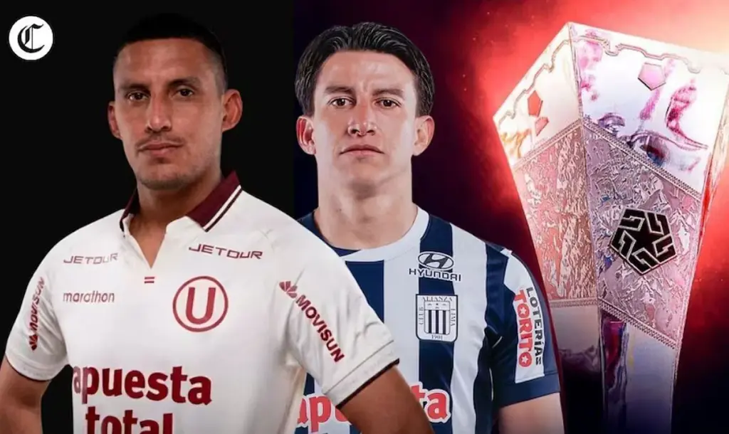 Alianza Lima vs Universitario: latest news of the classic for the Torneo Clausura