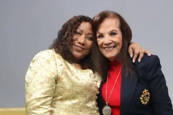 Edith Barr passed away: Bartola, Lucía de la Cruz and more artists say goodbye with emotional messages