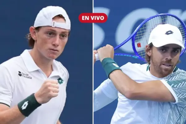 Ignacio Buse vs. Benjamin Bonzi: what time they play and where to watch for the second round of the 2026 US Open