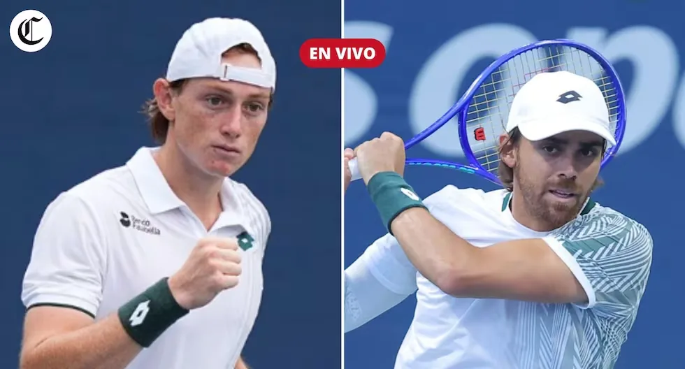 Ignacio Buse vs. Benjamin Bonzi: what time they play and where to watch for the second round of the 2026 US Open
