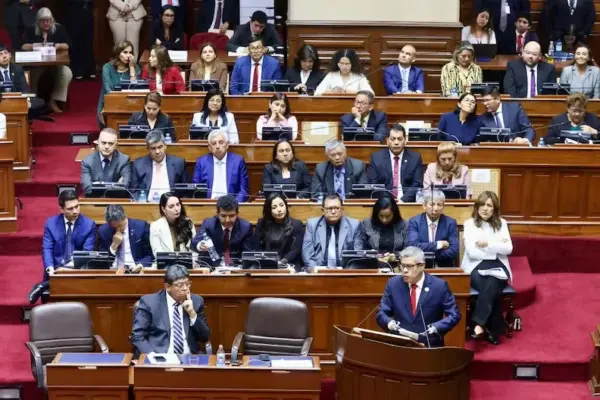 Delegation of powers: These are the key times and votes for the request that is decided in Congress