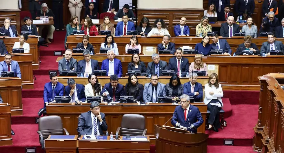 Delegation of powers: These are the key times and votes for the request that is decided in Congress