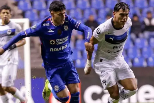 Link TV, Monterrey vs. Cruz Azul free: what time it starts and where it is broadcast for Liga MX