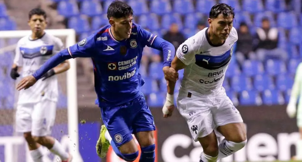 Link TV, Monterrey vs. Cruz Azul free: what time it starts and where it is broadcast for Liga MX